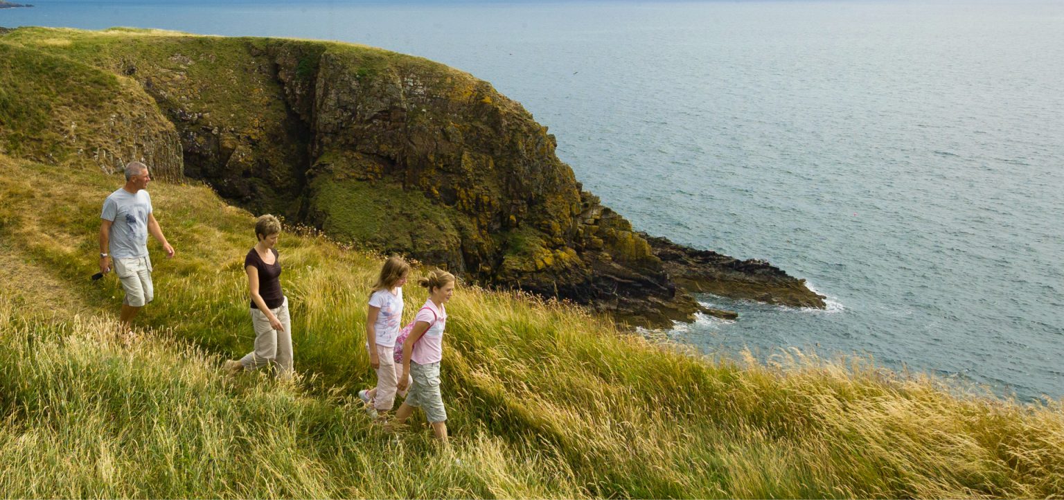 Galloway And Southern Ayrshire Biosphere