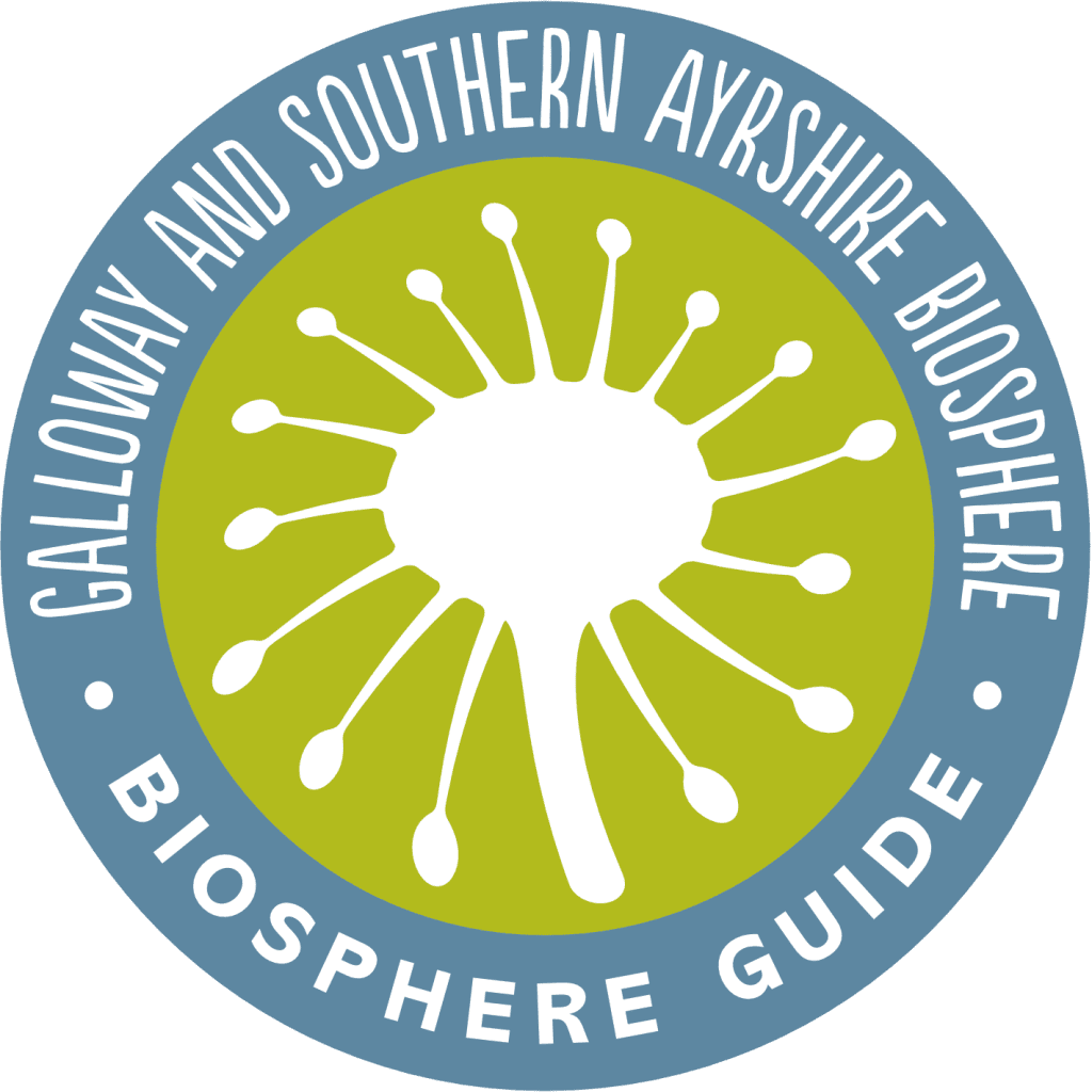 GSA Biosphere Guide Logo